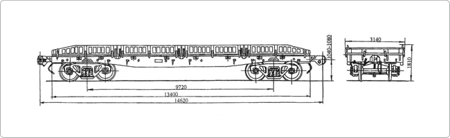 платформа 13-Н451